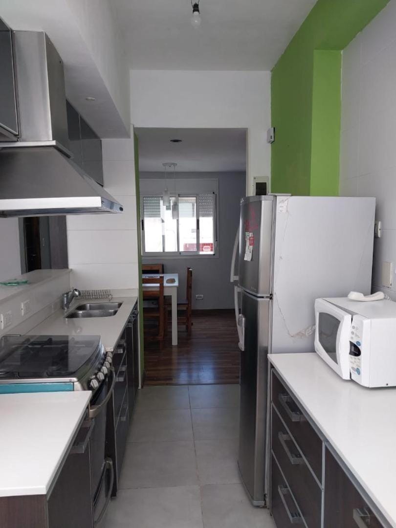 Luminoso depto entero zona céntrica de MdP Apartment in Mar del Plata