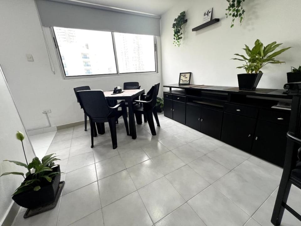 1401 Apartamento con AC, Piscina y Cerca Playa Apartment in Cartagena