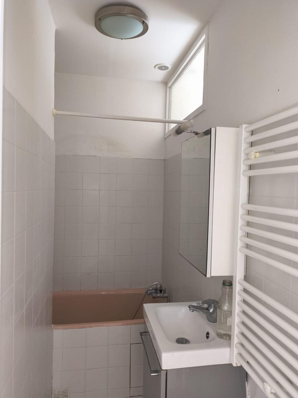 Bathroom, Bath