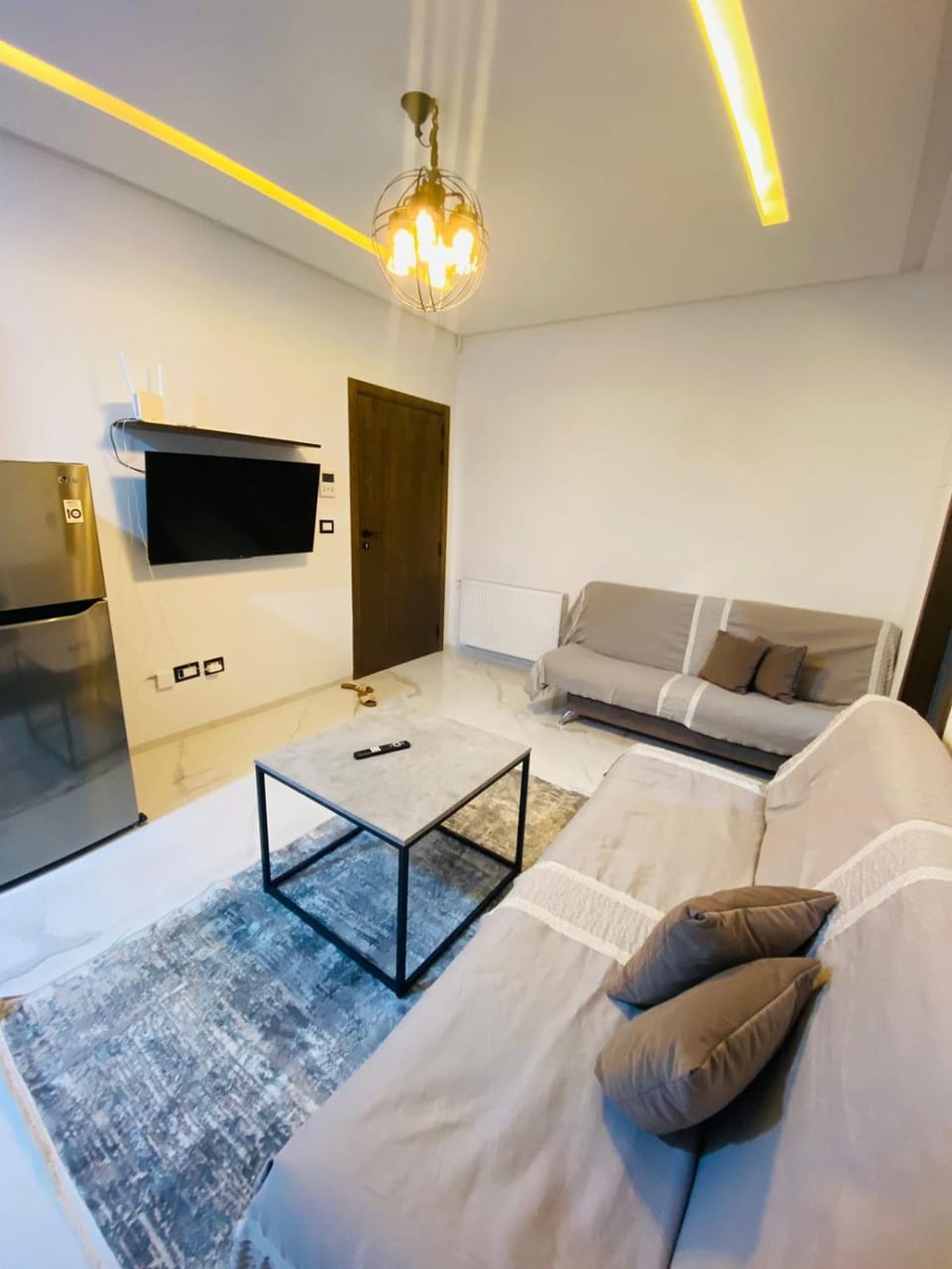 Dar Aouina Apartment in Tunis