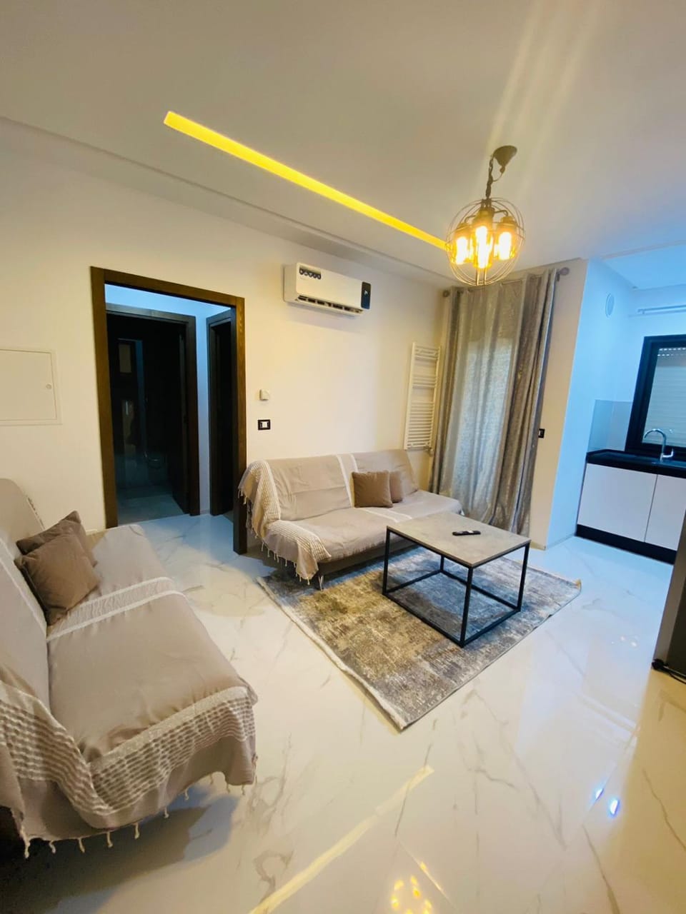 Dar Aouina Apartment in Tunis