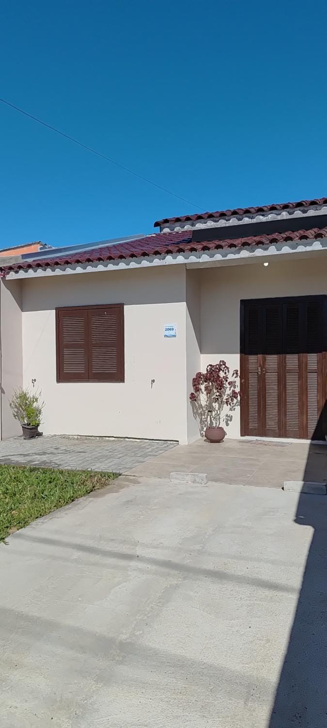 Casa de Benê House in Tramandaí