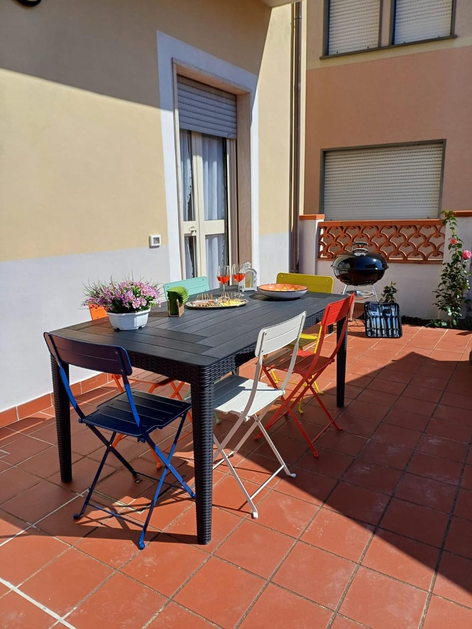 Casa Le Camelie Apartment in Tuscany