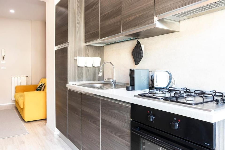 Vaticano Terrace Apartment Apartment in Rome