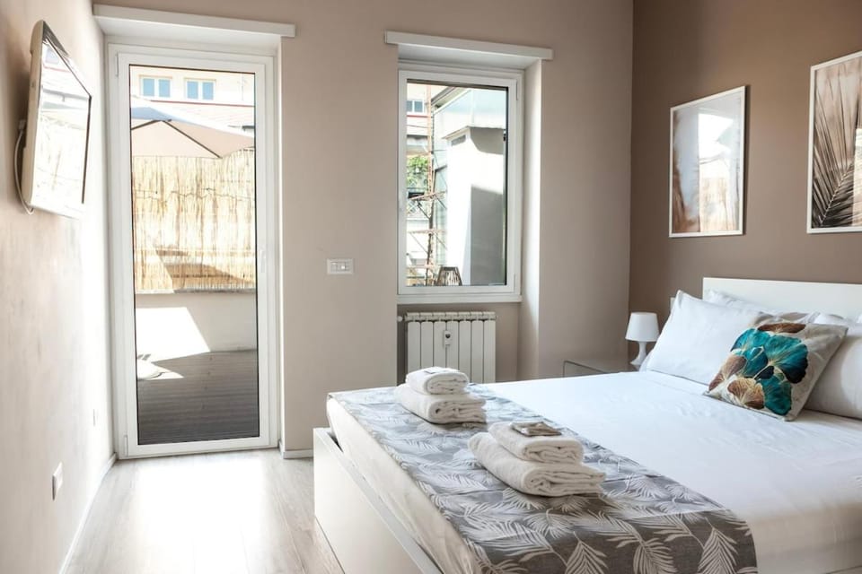 Vaticano Terrace Apartment Apartment in Rome