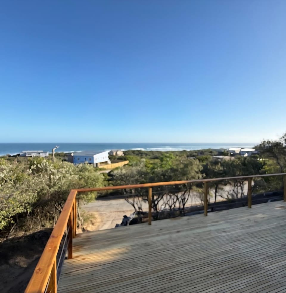 Natural landscape, Sea view