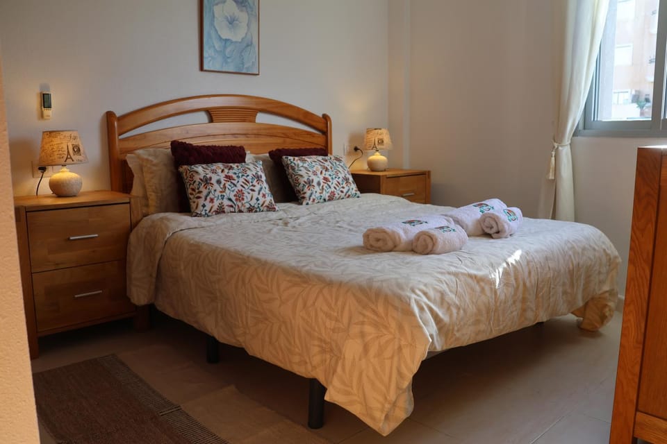 Apartment with balcony, Cabo Roig, La Rotonda Apartment hotel in Vega Baja del Segura