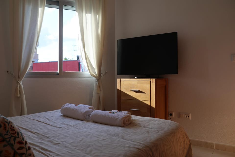 Apartment with balcony, Cabo Roig, La Rotonda Apartment hotel in Vega Baja del Segura