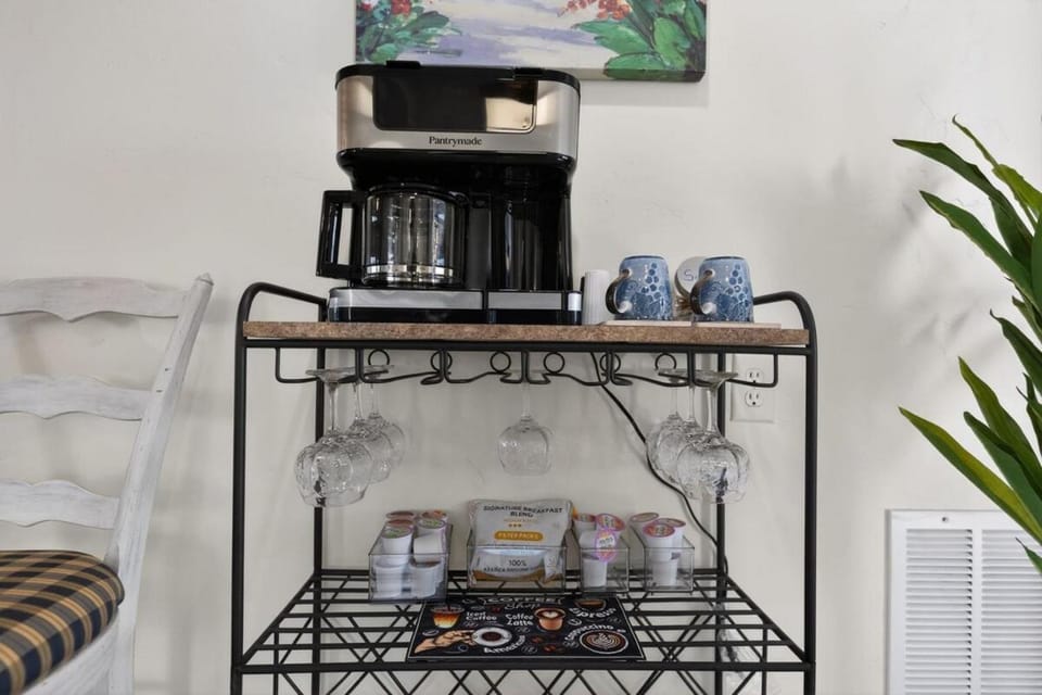 Coffee/tea facilities