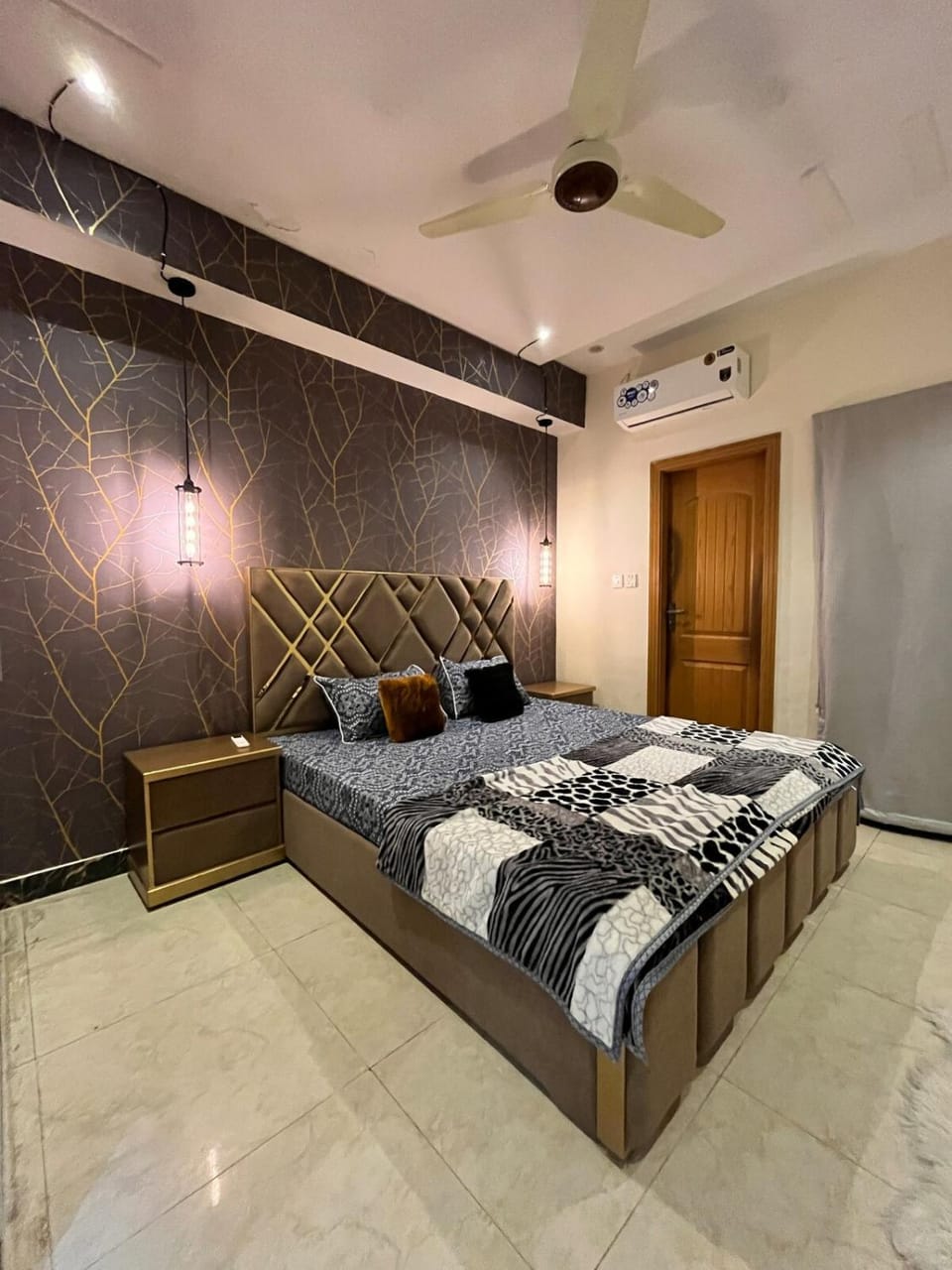 Luxury 1-Bedroom Apartment Apartment in Islamabad Capital Territory