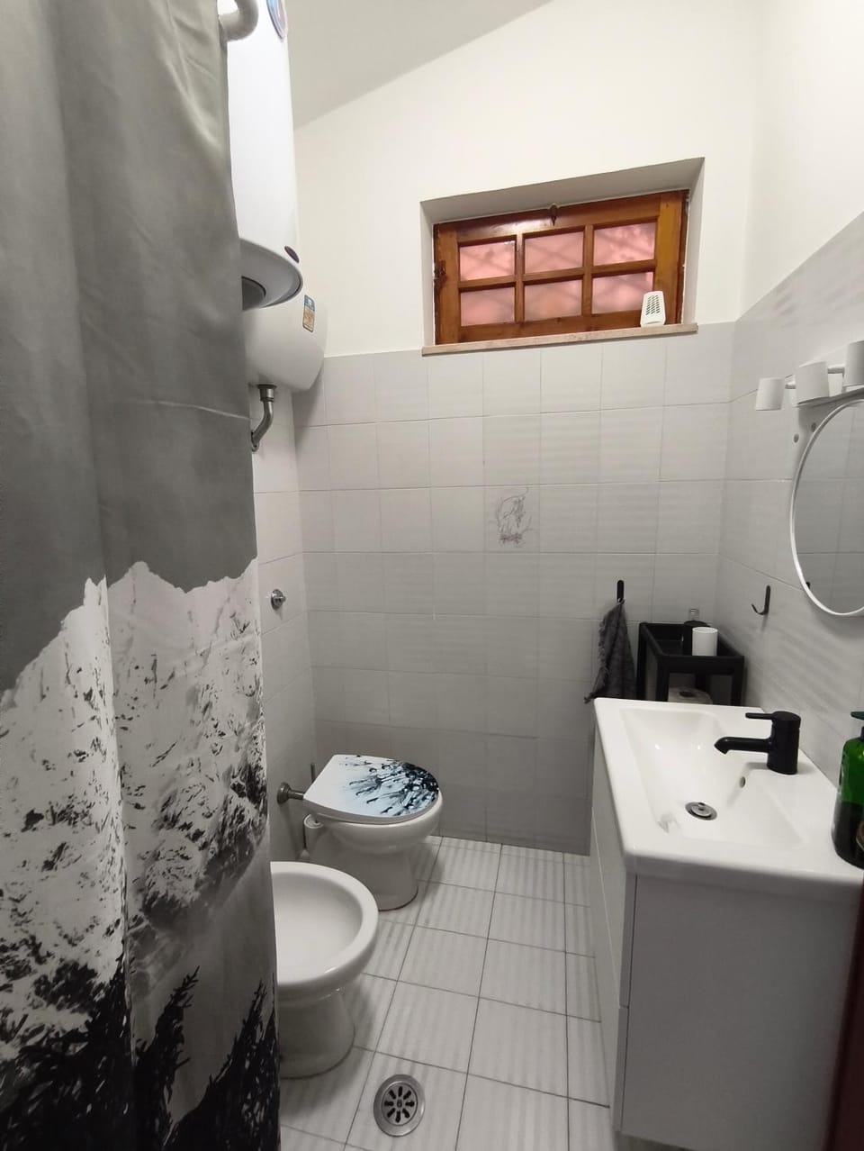 Casa Diana Apartment in Scalea