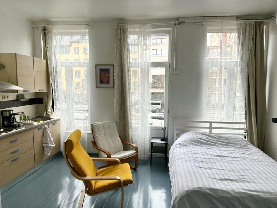 Mini Urban Stay Apartment in Brussels
