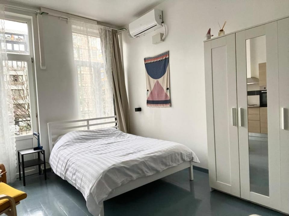 Mini Urban Stay Apartment in Brussels