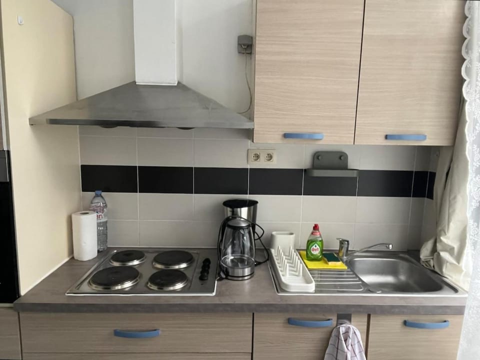 Mini Urban Stay Apartment in Brussels