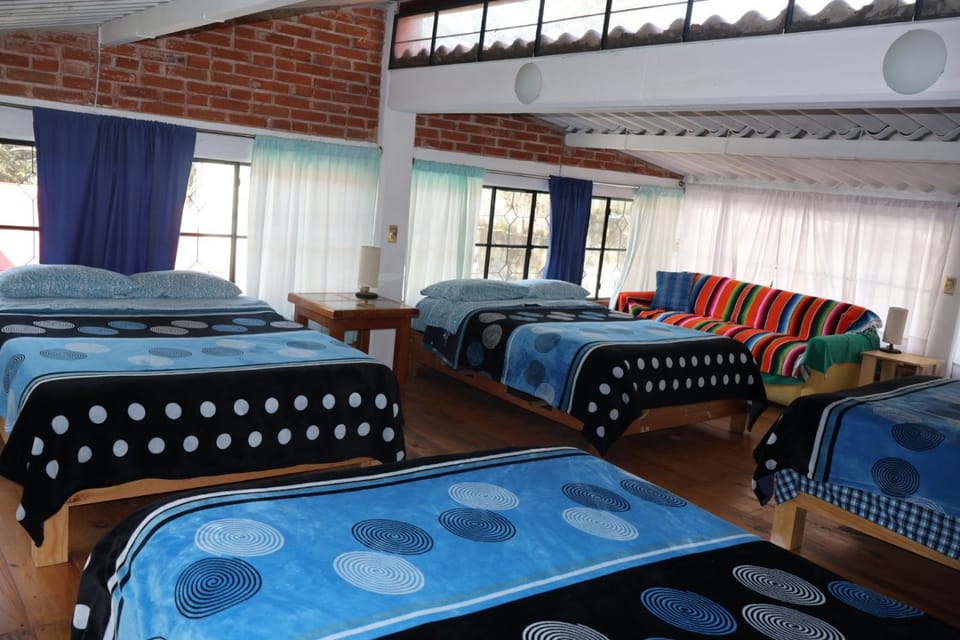 Casa Xitle Chalet in Mexico City