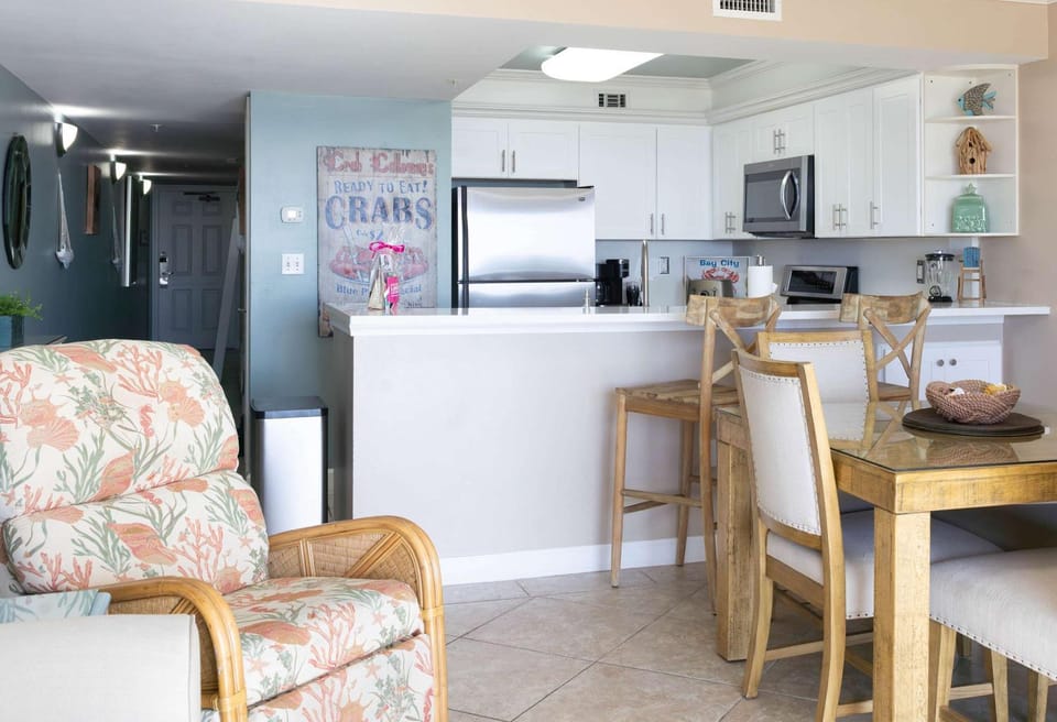 Pelican Isle 116 Gulf Front 1 BR 2 BA House in Okaloosa Island