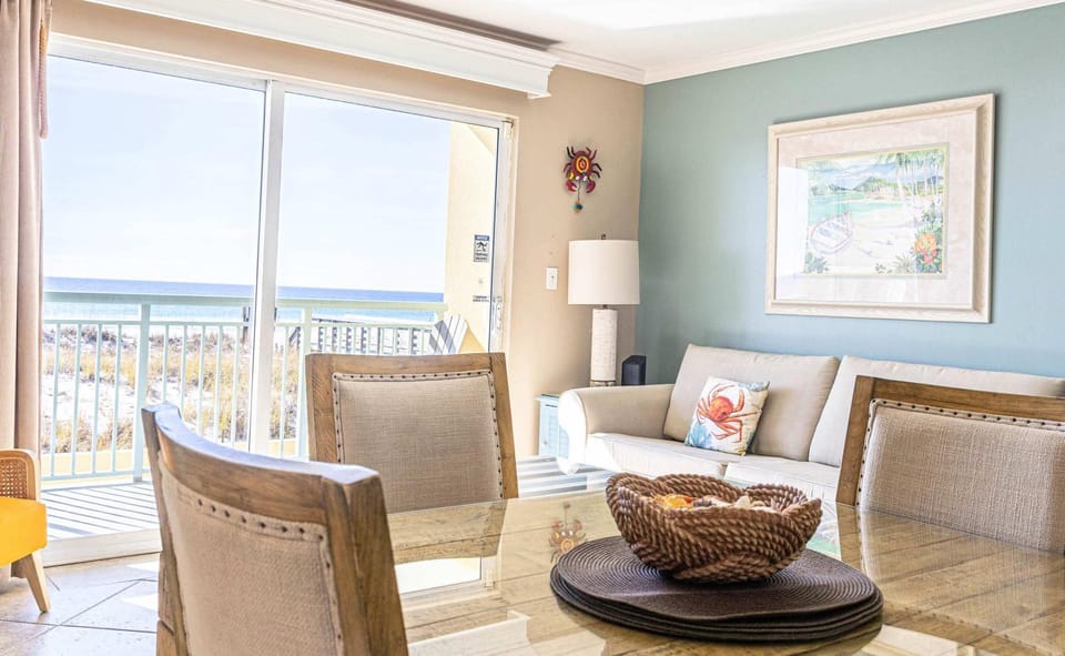 Pelican Isle 116 Gulf Front 1 BR 2 BA House in Okaloosa Island