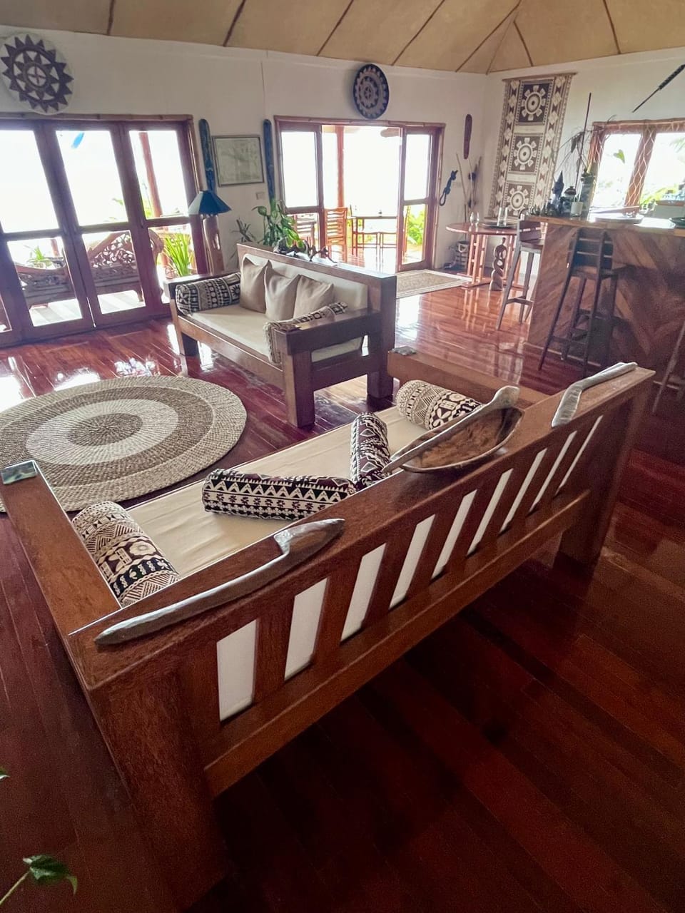 Naveria Heights Lodge Bed and Breakfast in Fiji