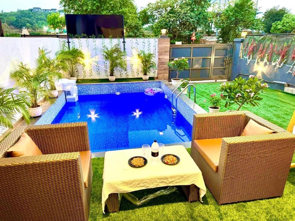 Mannat Villa Dil se at Tiger Point Villa in Maharashtra