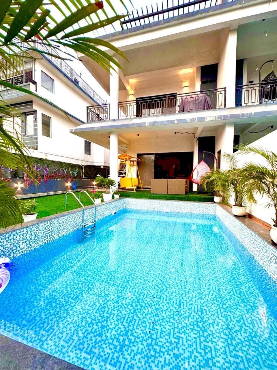 Mannat Villa Dil se at Tiger Point Villa in Maharashtra