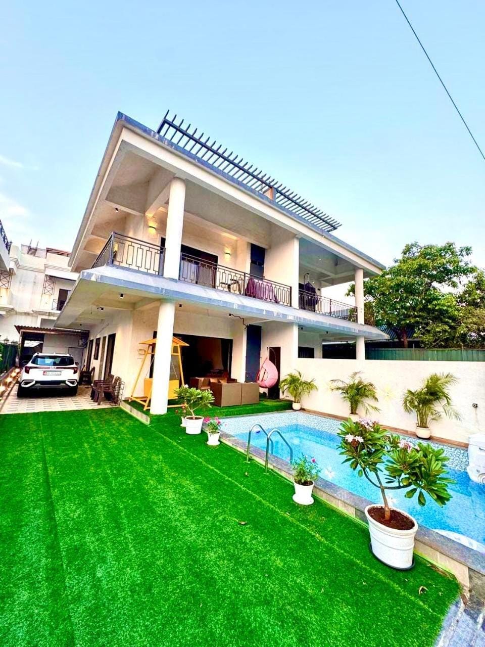 Mannat Villa Dil se at Tiger Point Villa in Maharashtra