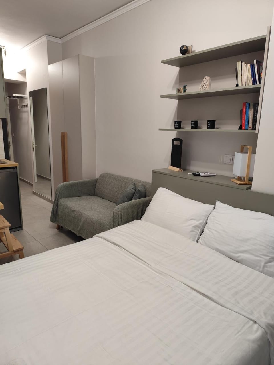 Parastaseis Central Studio Georges Sq Apartment in Peloponnese, Western Greece and the Ionian