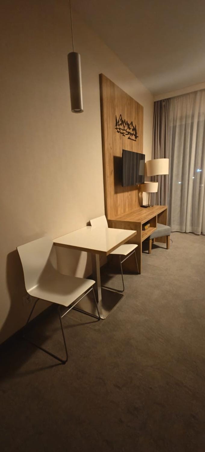 Apartament Czarna Góra Blue Apartment in Lower Silesian Voivodeship