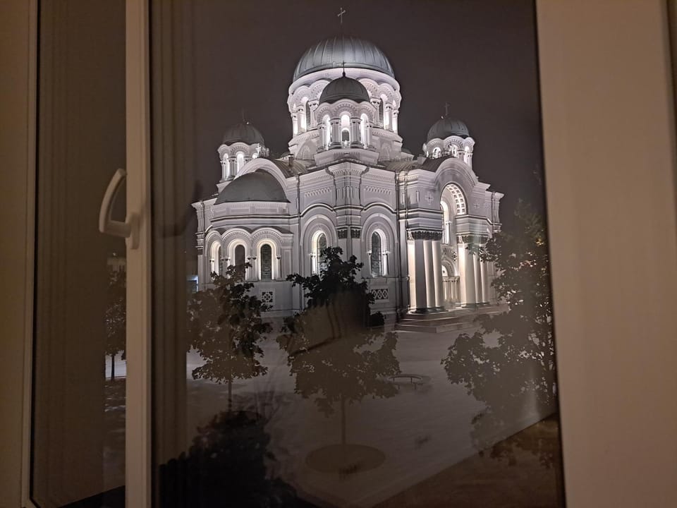 Cathedral View Central Flat Apartment in Lithuania
