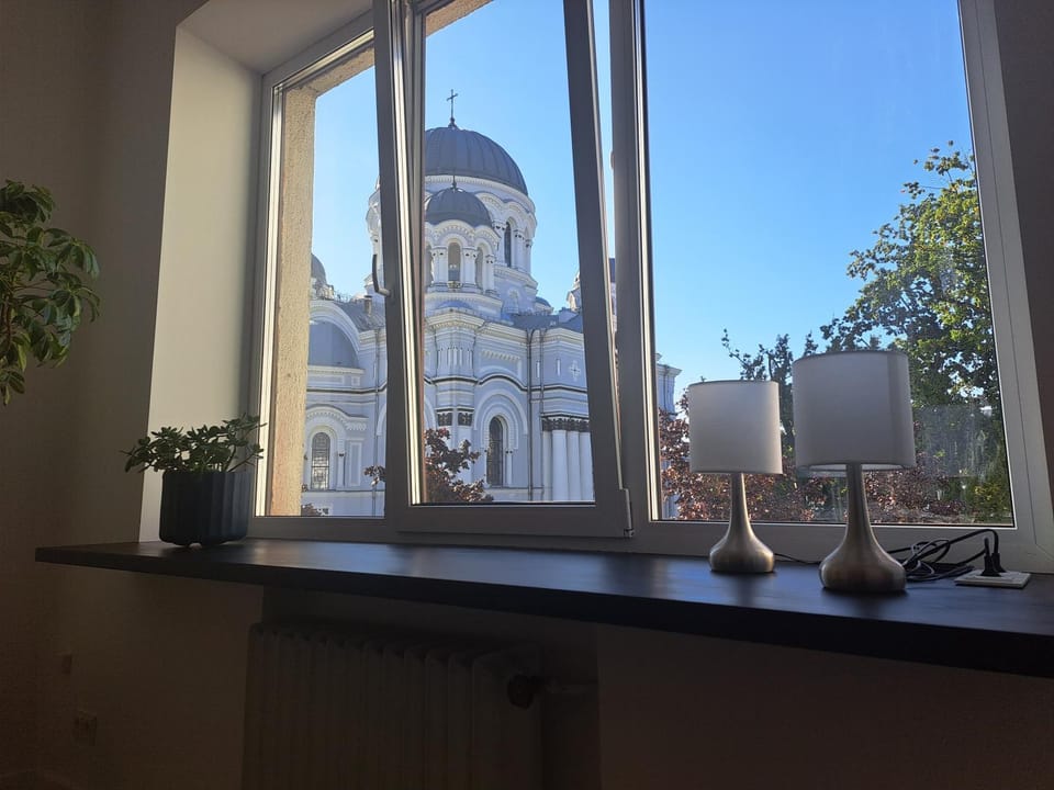 Cathedral View Central Flat Apartment in Lithuania