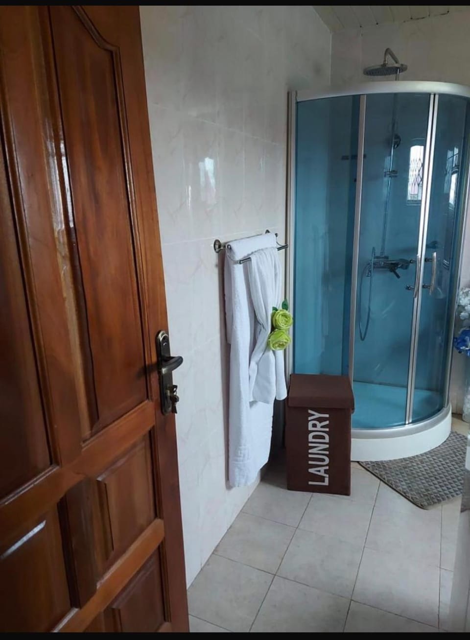 Osprise Residencies Bed and Breakfast in Greater Accra Region, Ghana