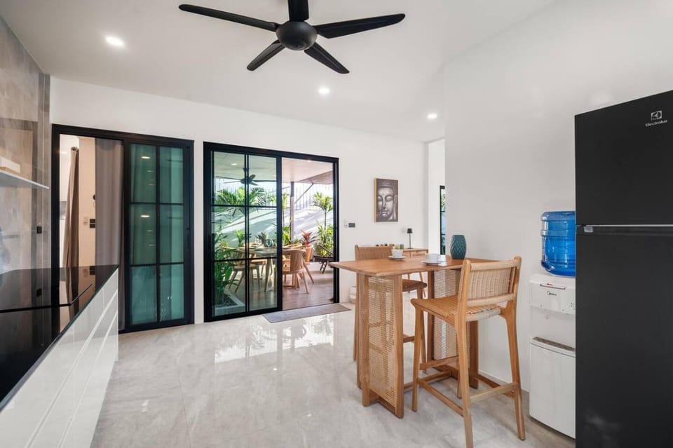 Modern Zen Oasis in Phuket House in Rawai