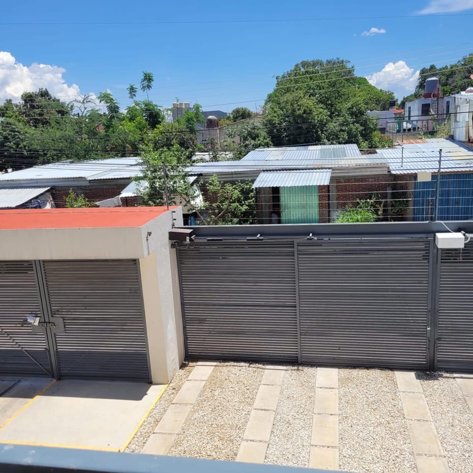 Departamento Monterrey Apartment in Oaxaca