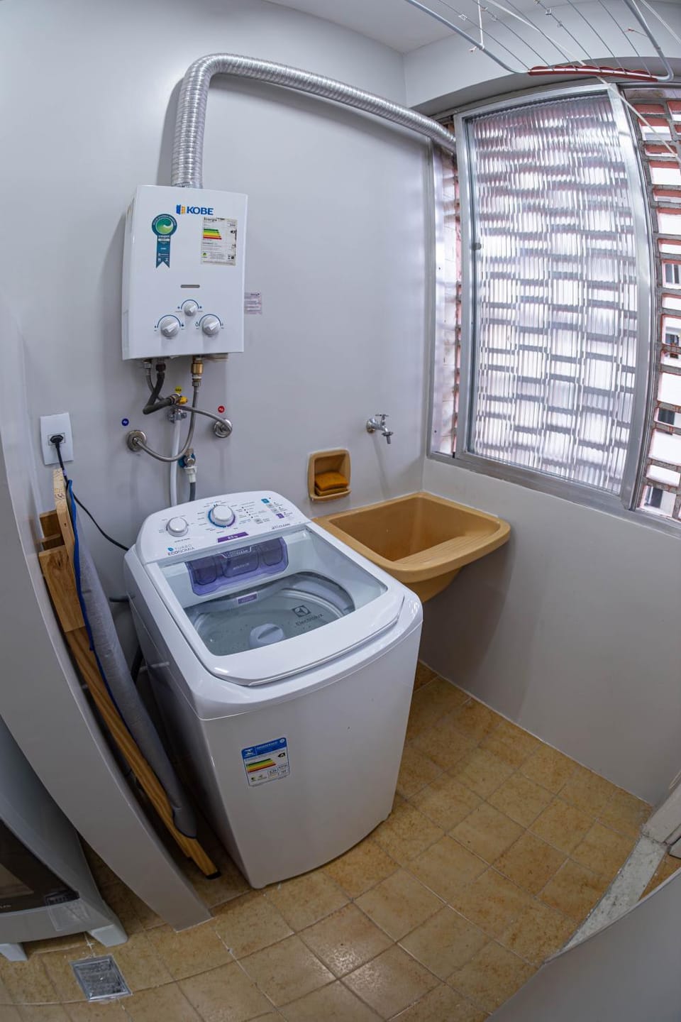 Apartamento no Coração do Rio de Janeiro Apartment in Santa Teresa