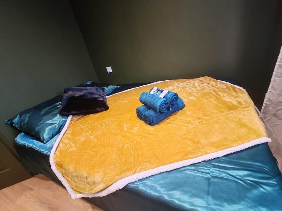 Suite Lush - Centre-ville Apartment in Dunkirk