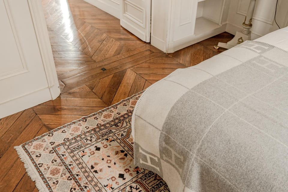 AC 3bds Apt with arc de triomphe view & terrace Apartment in Paris