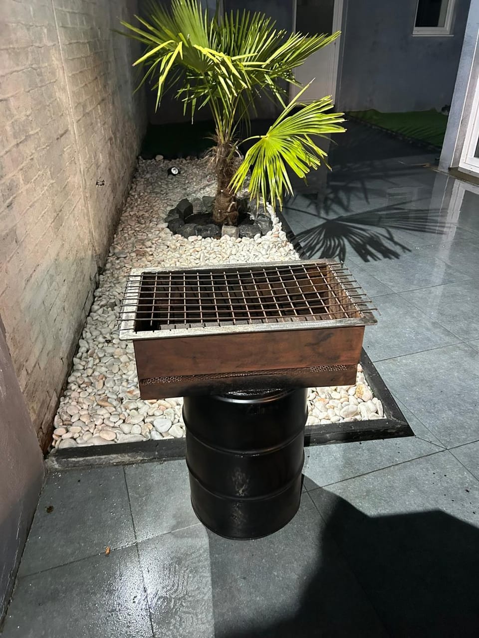 BBQ facilities