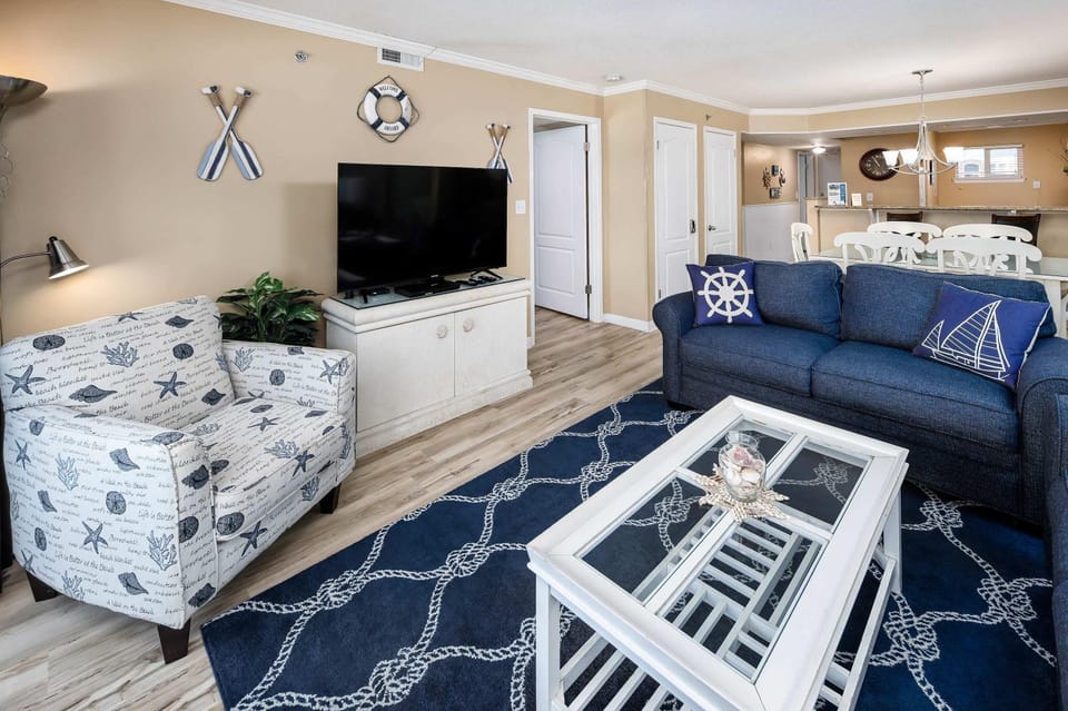Sea Oats 510 Gulf front condo House in Okaloosa Island