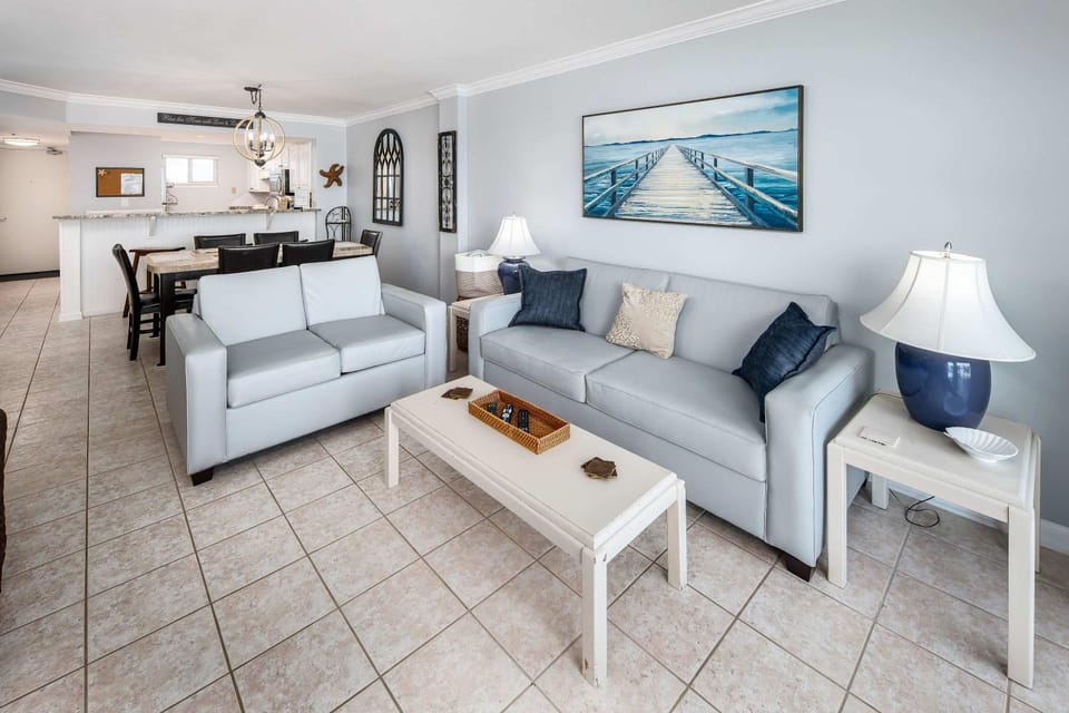 Sea Oats 602 Gulf front condo House in Okaloosa Island