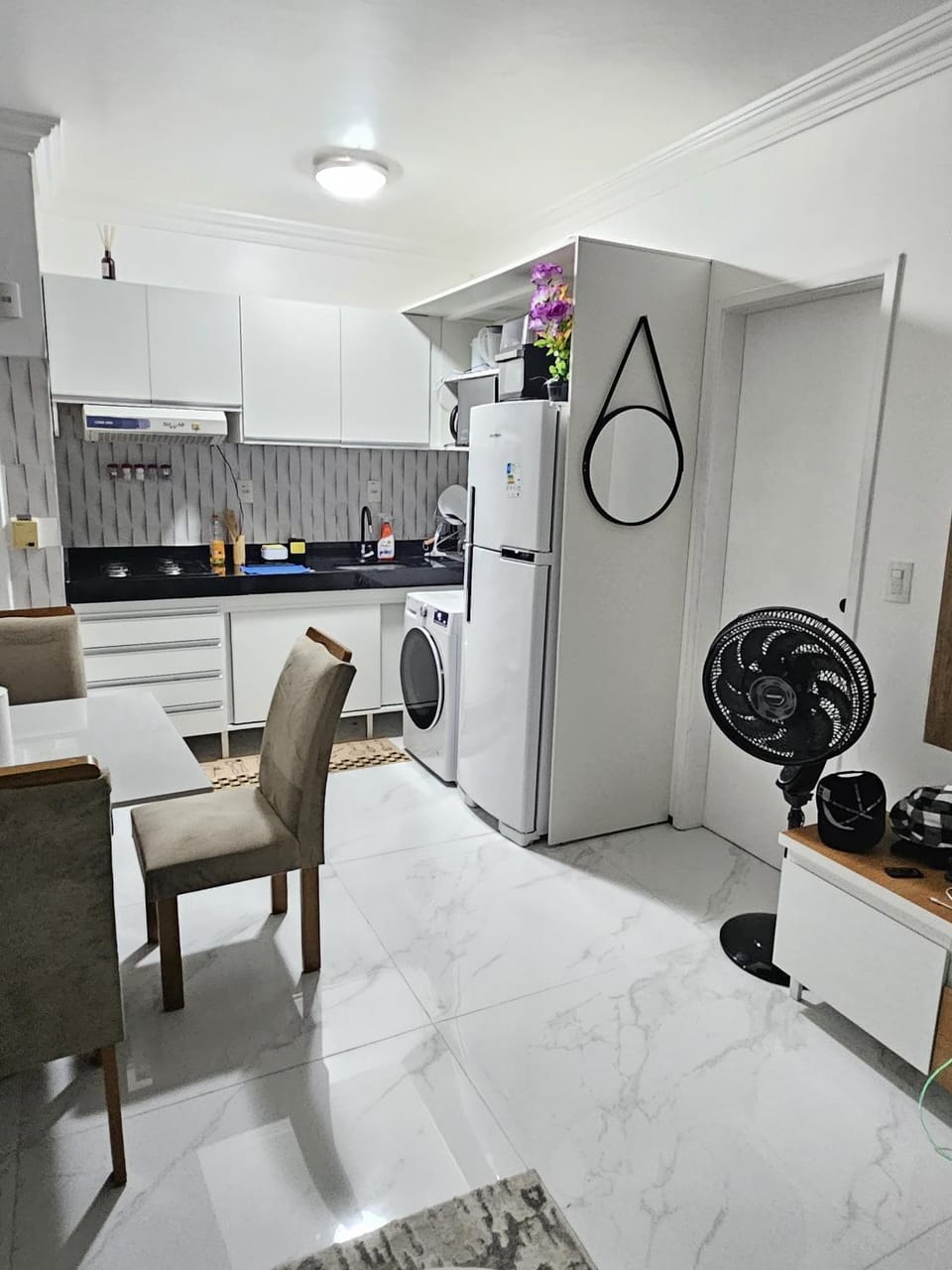 Beira Mar Breeze Apartment Apartment in Fortaleza