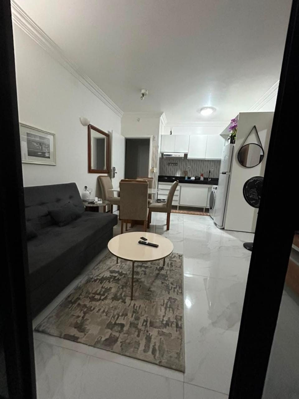 Beira Mar Breeze Apartment Apartment in Fortaleza