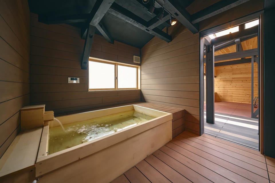 Hot Tub, Public Bath, Bath