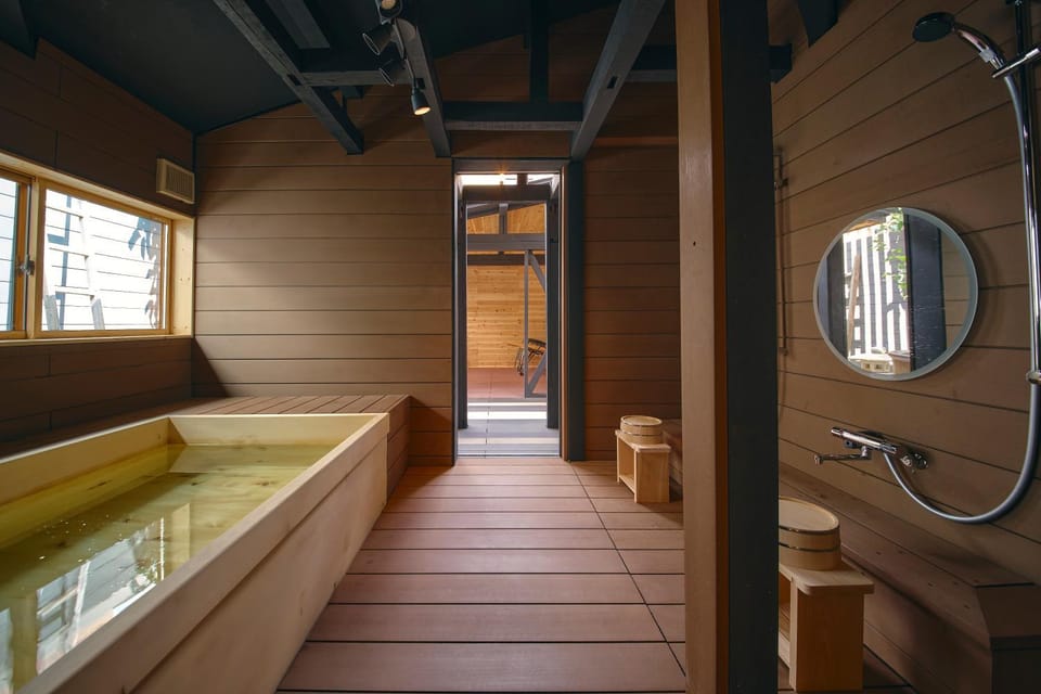 Bathroom, Public Bath, Bath