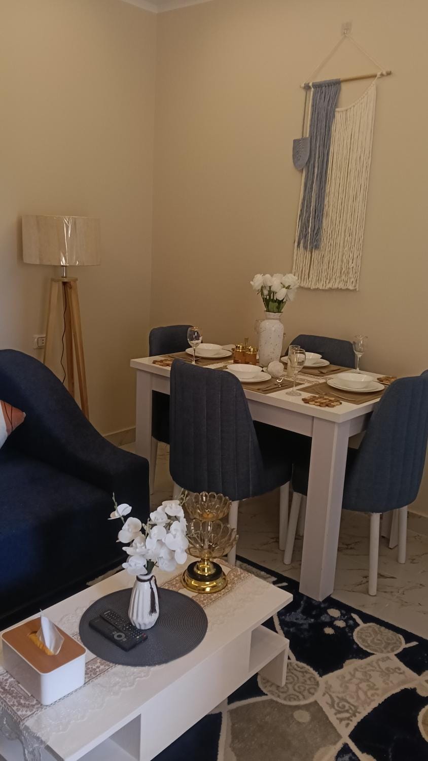 Sea view Hotel Apartment in center Apartment in Hurghada