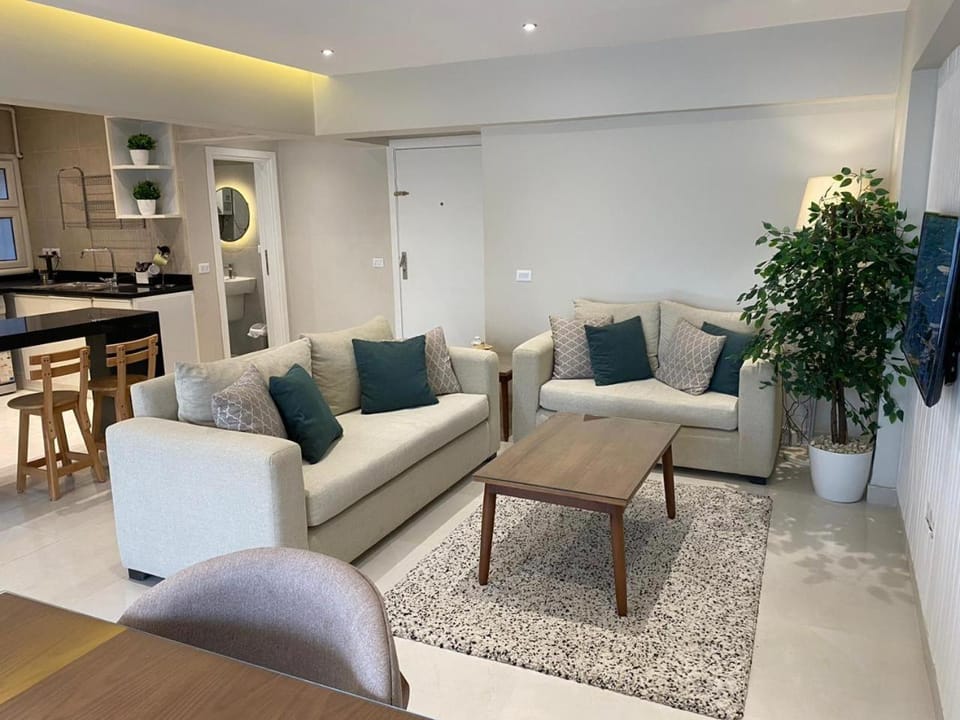 شقه فاخره في المهندسين فرش فندقي Apartment in Egypt
