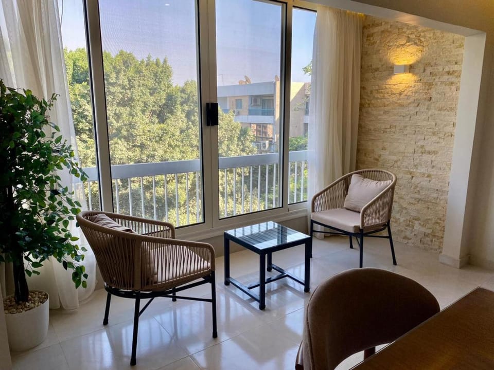 شقه فاخره في المهندسين فرش فندقي Apartment in Egypt