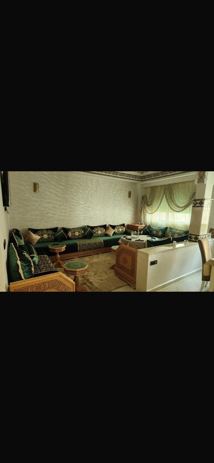 Spacious apartment Apartment in Fes