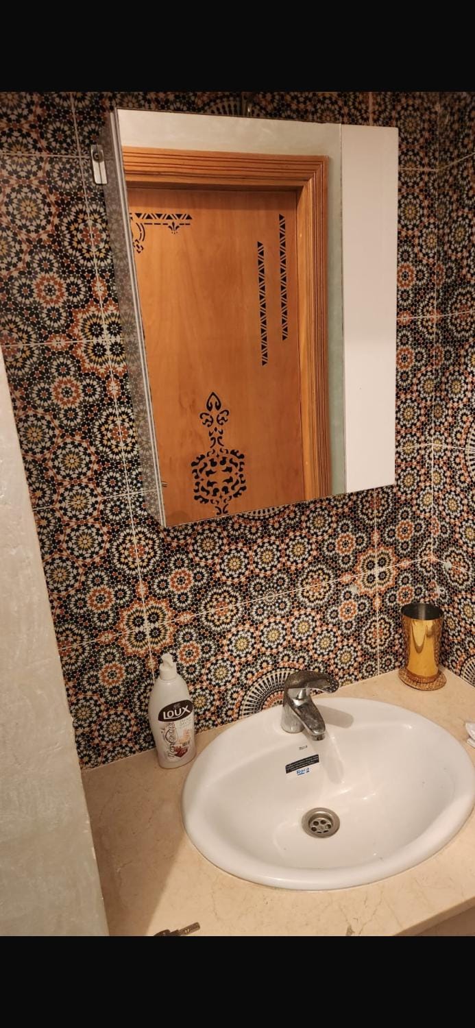 Spacious apartment Apartment in Fes