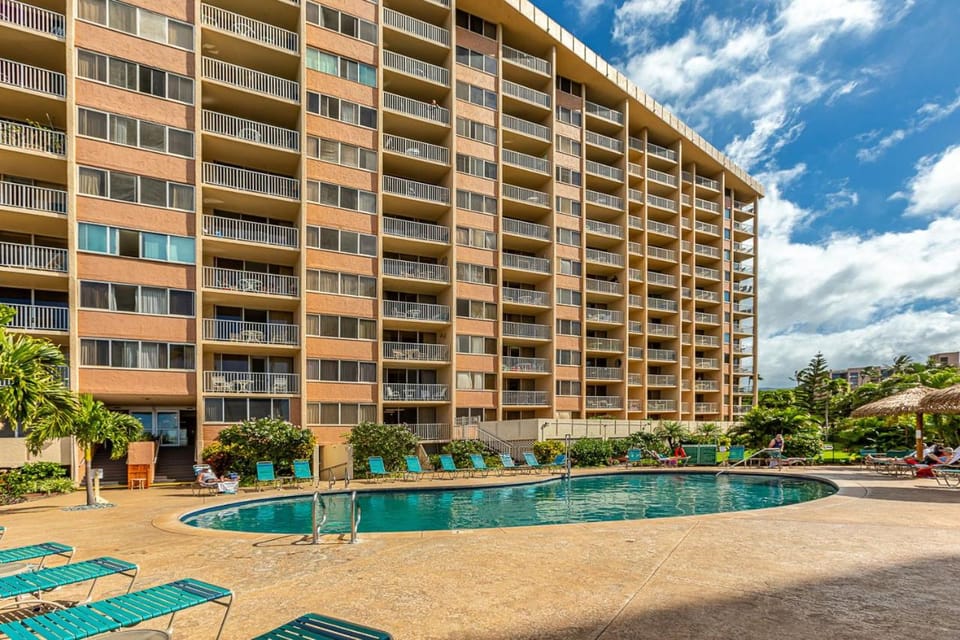 Royal Kahana 217 Apartment in Napili-Honokowai
