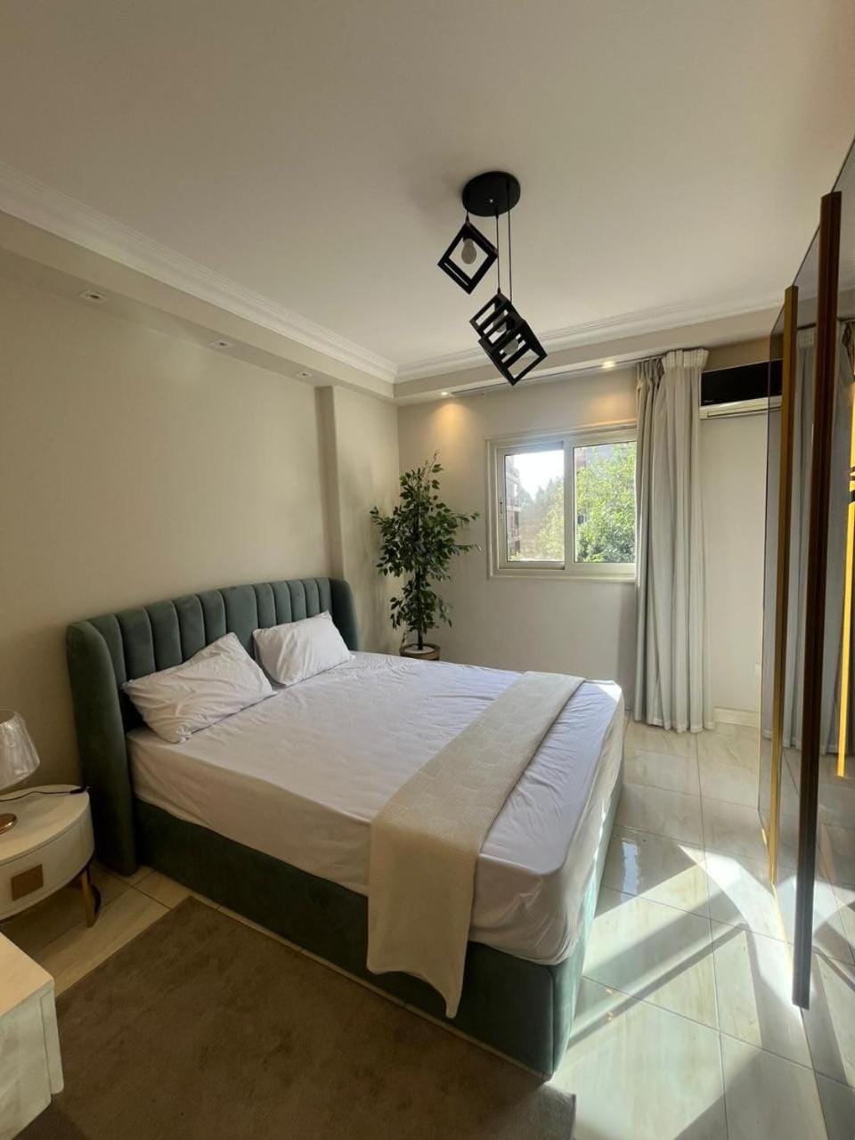 شقتين للايجار فرش فندقي في التجمع الخامس ومدينه نصر Apartment in Cairo Governorate
