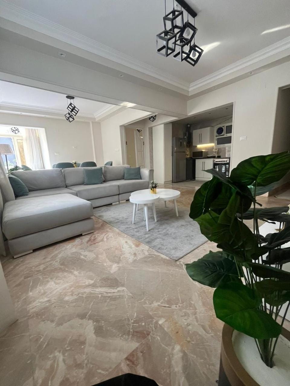 شقتين للايجار فرش فندقي في التجمع الخامس ومدينه نصر Apartment in Cairo Governorate